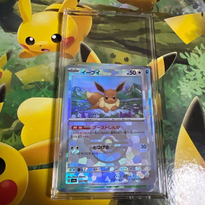 Pokemon Bonds of Friendship Mega Ball & Monster Ball Mirror — Japanese