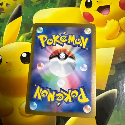 Pokemon Bonds of Friendship Mega Ball & Monster Ball Mirror — Japanese