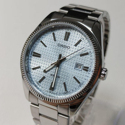 CASIO MTP1302 Quartz Men's Watch — Japanese