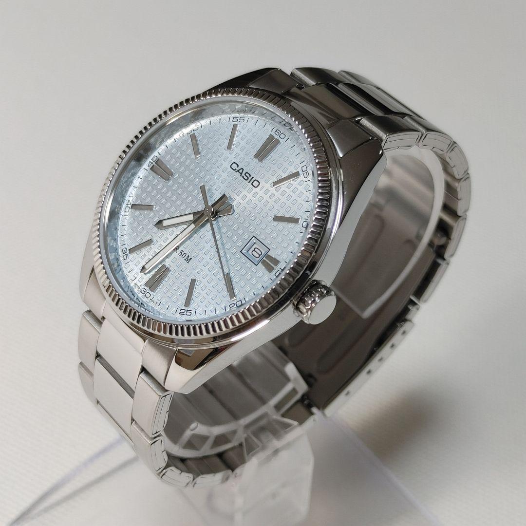 CASIO MTP1302 Quartz Men's Watch — Japanese