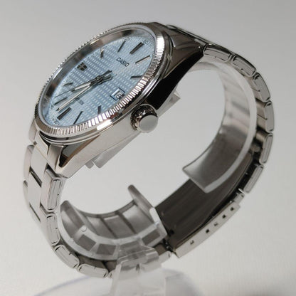 CASIO MTP1302 Quartz Men's Watch — Japanese