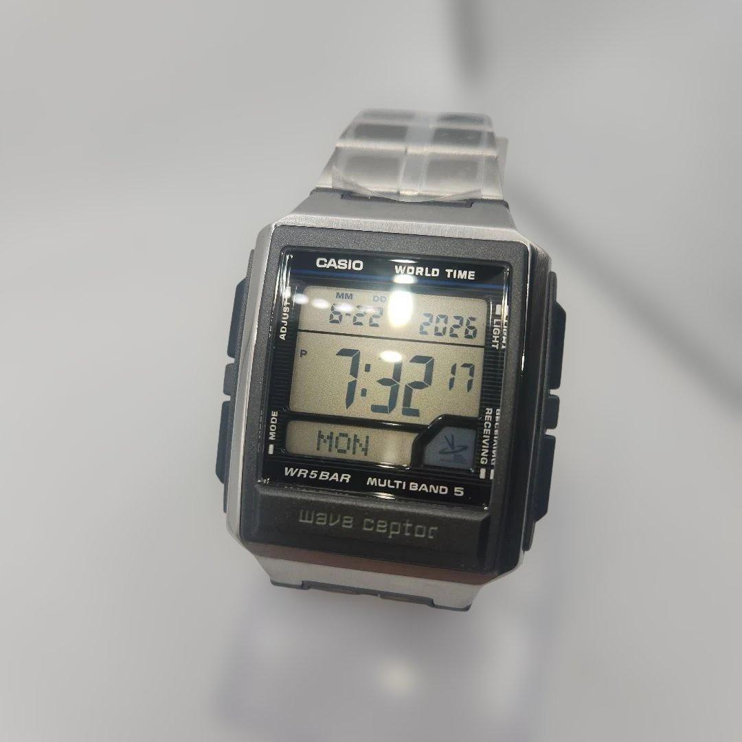 CASIO WV-59R Quartz Men's Watch — Japanese