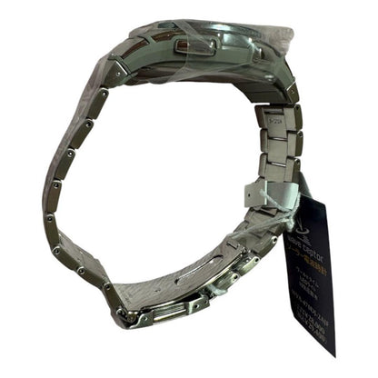 CASIO Wave Ceptor Solar Men's Watch — Japanese