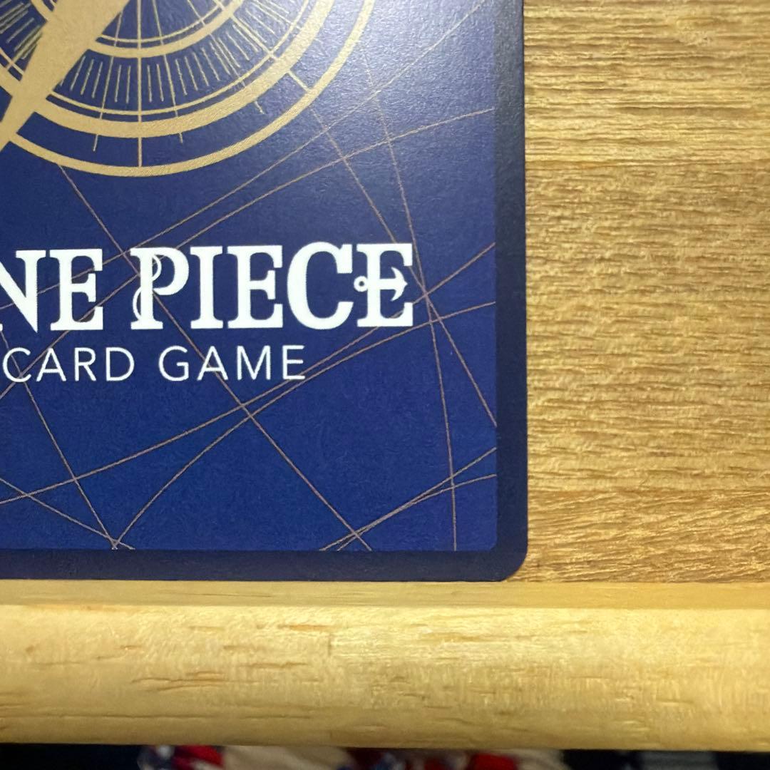 One Piece Zues — OP11-106 — Japanese