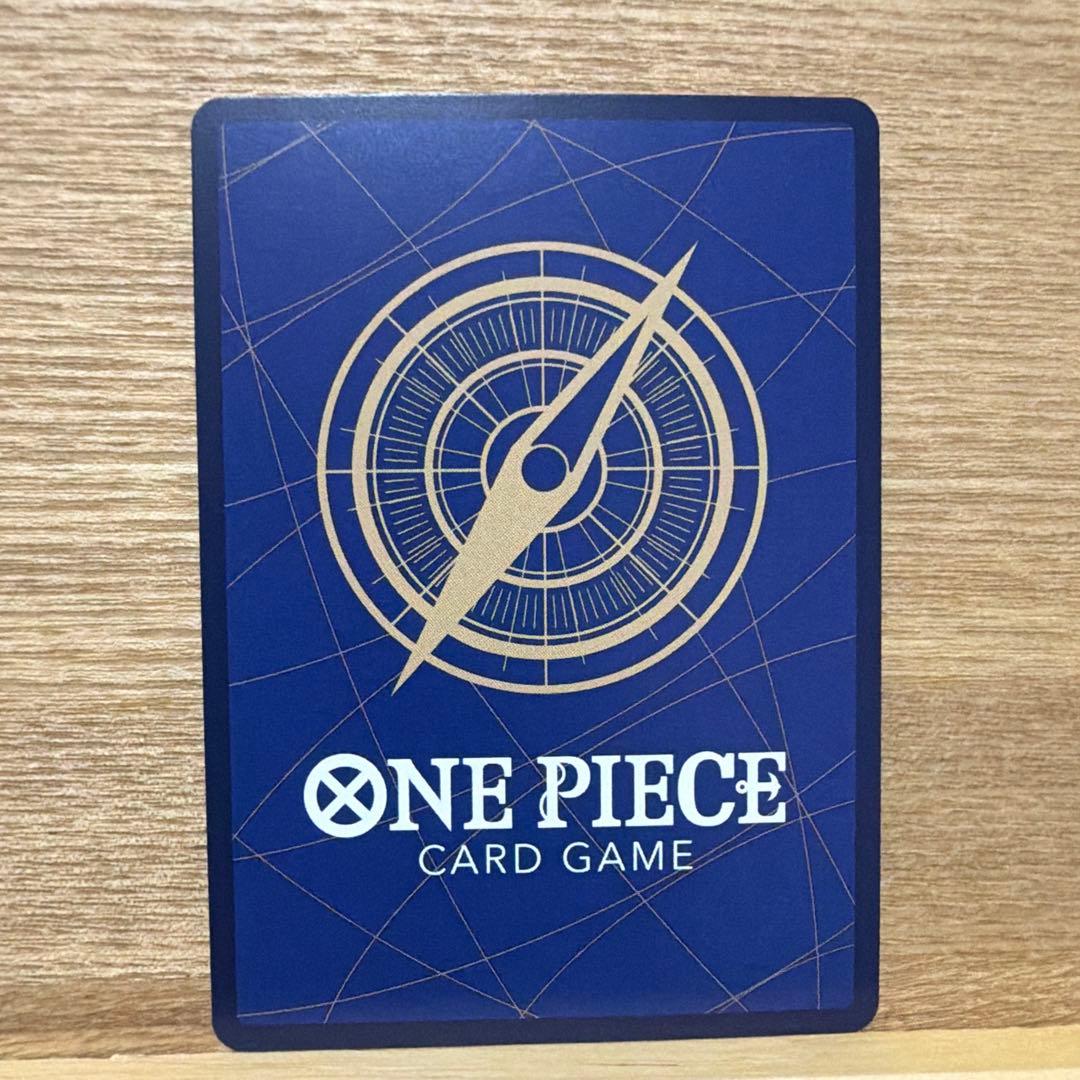 One Piece Zues — OP11-106 — Japanese