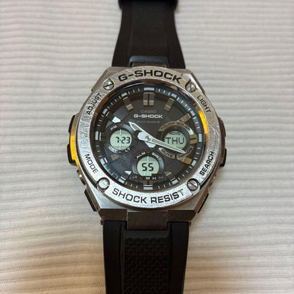 CASIO GST-W110-1A9JF Solar Men's Watch — Japanese
