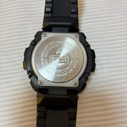 CASIO GST-W110-1A9JF Solar Men's Watch — Japanese