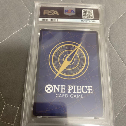 PSA 10 One Piece Nico Robin — Japanese