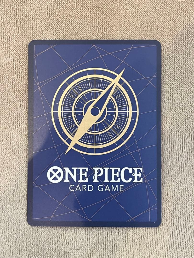 One Piece Portgas D. Ace — OP07-053 — Japanese