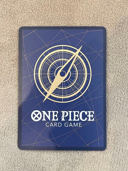 One Piece Portgas D. Ace — OP07-053 — Japanese