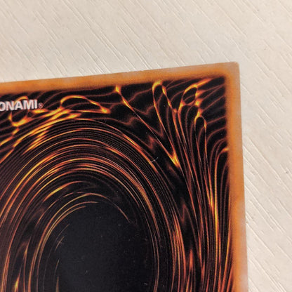 Yu-Gi-Oh Red-Eyes Black Metal Dragon Secret — Japanese