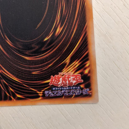 Yu-Gi-Oh Red-Eyes Black Metal Dragon Secret — Japanese