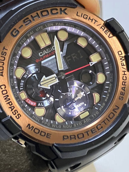 Casio G-Shock Gulfmaster GN-1000RG-1ADR Watch