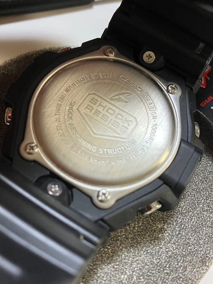 Casio G-Shock Gulfmaster GN-1000RG-1ADR Watch