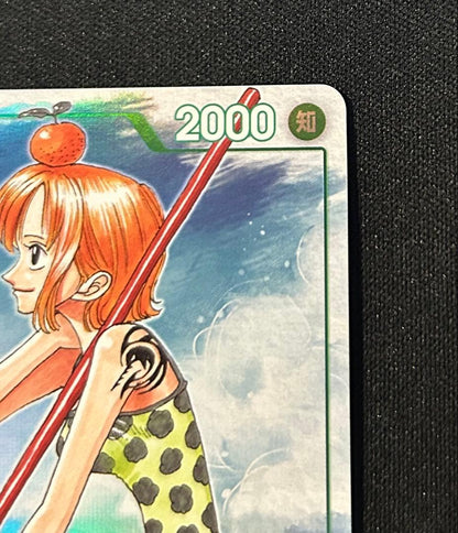 One Piece Nami — EB02-017 — Japanese