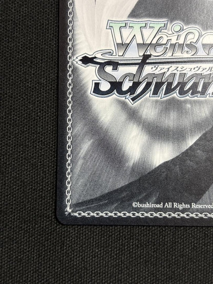 Weiss Schwarz Kira*meku Kono Shunkan Ai & Rinka & Maki — Japanese