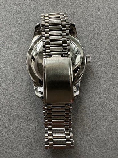 Citizen JET AUTO DATER Automatic Men's Watch — Japanese
