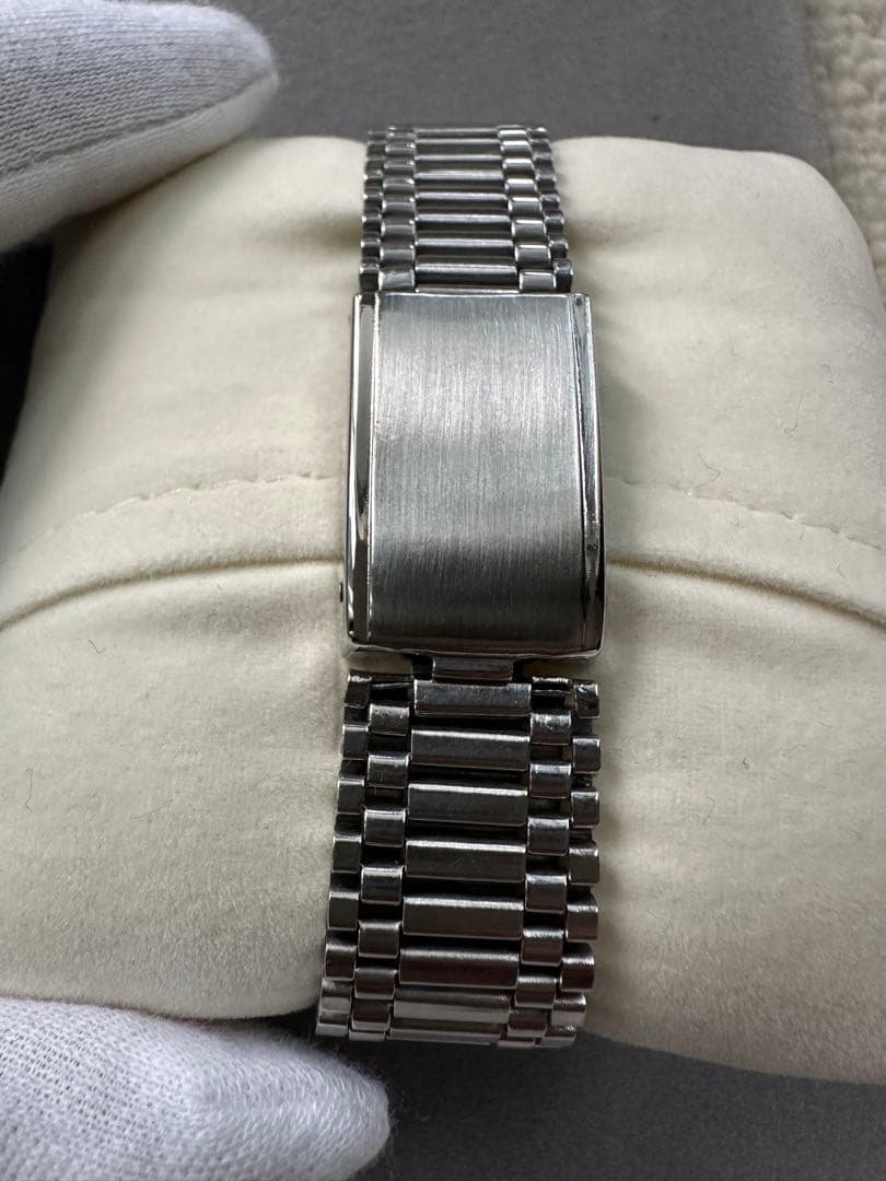 Citizen JET AUTO DATER Automatic Men's Watch — Japanese