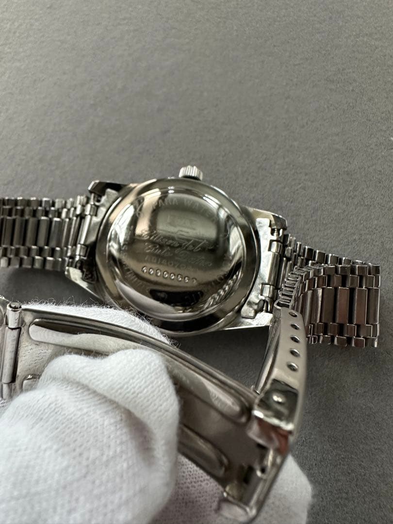 Citizen JET AUTO DATER Automatic Men's Watch — Japanese