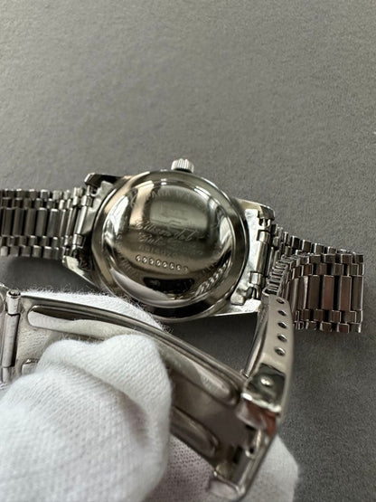 Citizen JET AUTO DATER Automatic Men's Watch — Japanese