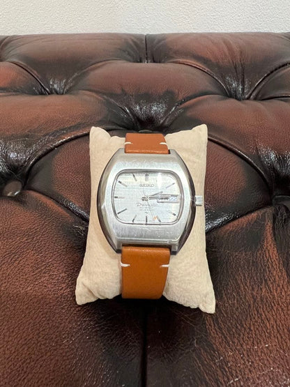 SEIKO 60s Presmatic Automatic Men's Watch — Japanese