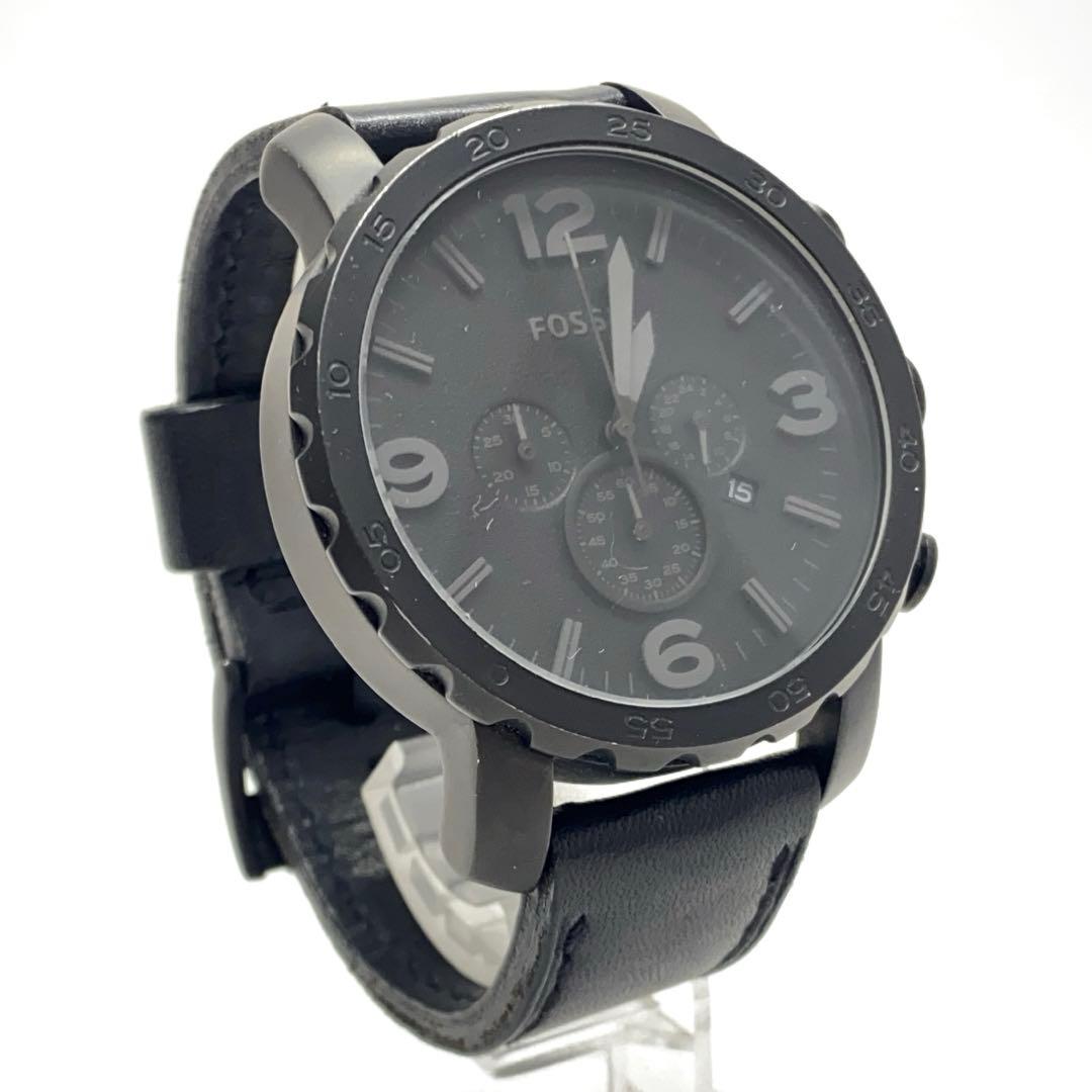 FOSSIL FS5308 Quartz Men's Watch — Japanese