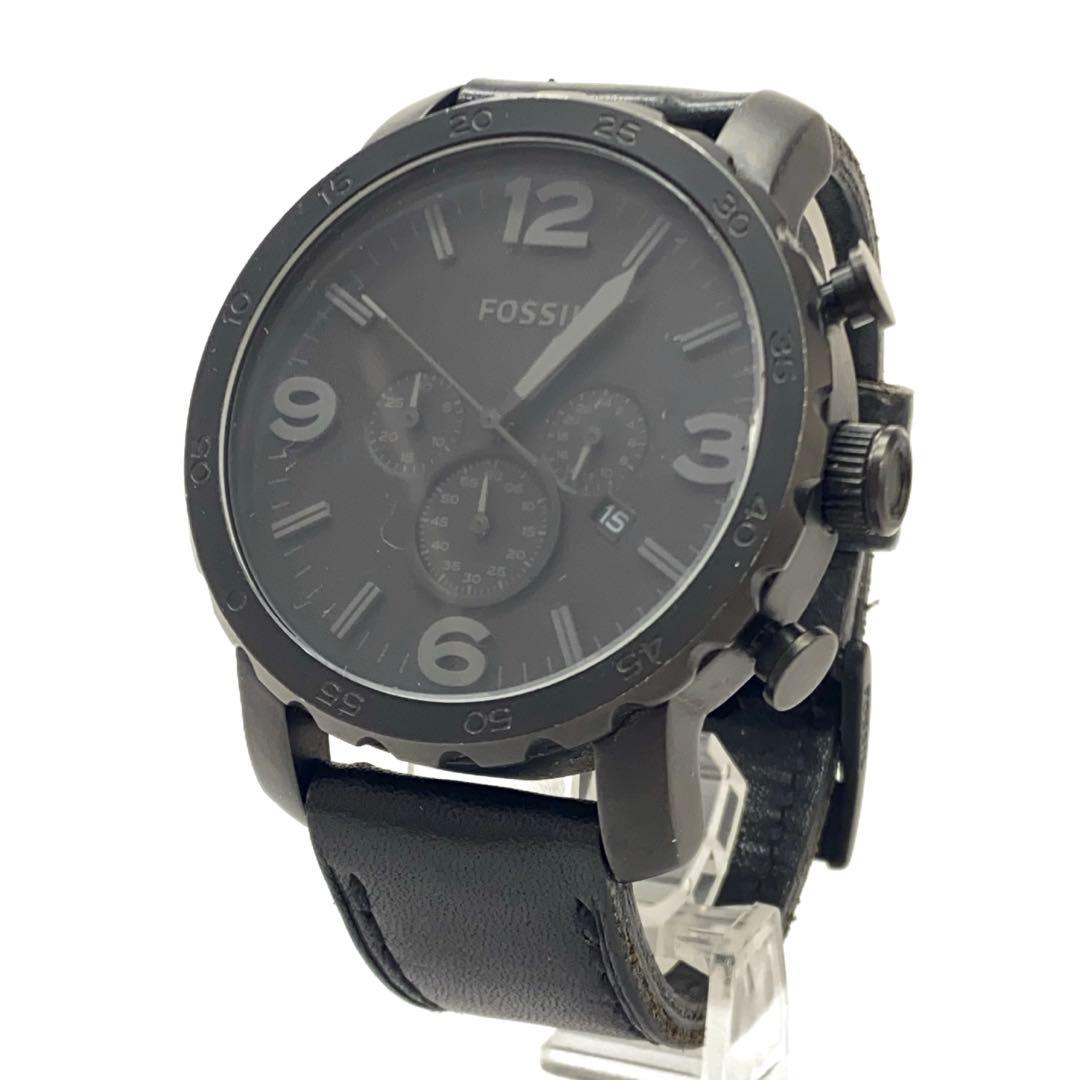 FOSSIL FS5308 Quartz Men's Watch — Japanese