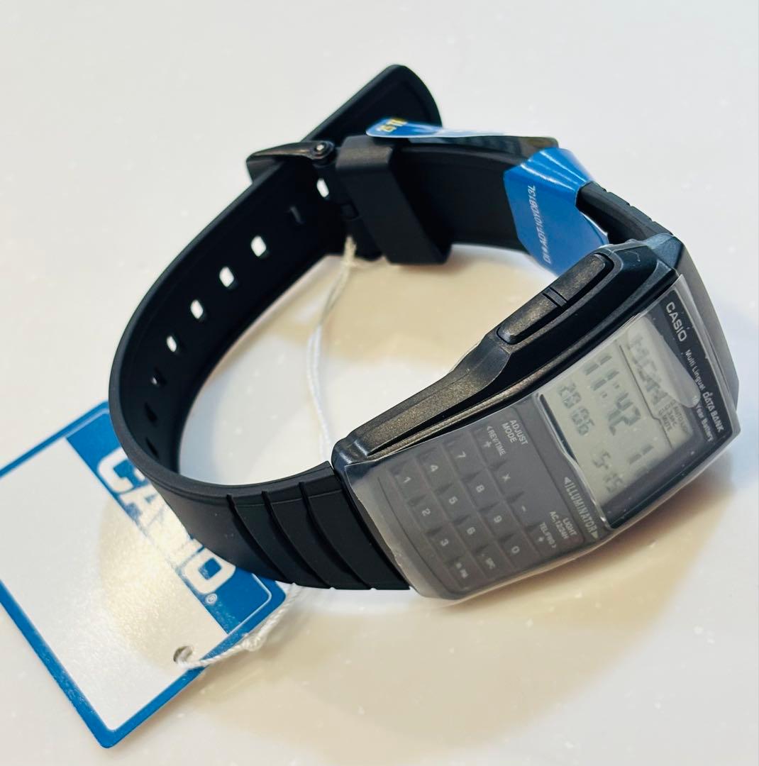 CASIO DBC-32-1A Digital Men's Watch — Japanese