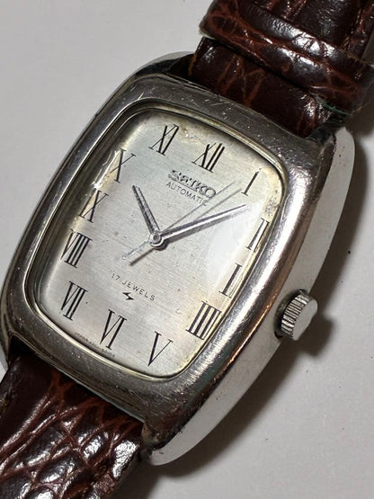 SEIKO シャリオ Automatic Men's Watch — Japanese