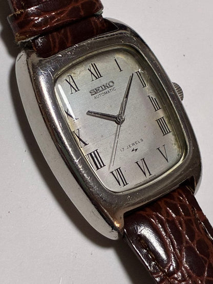 SEIKO シャリオ Automatic Men's Watch — Japanese