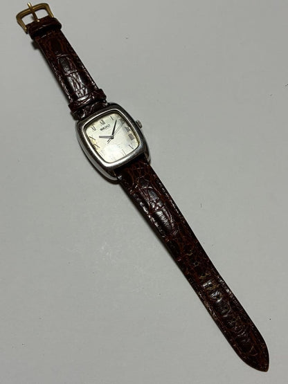 SEIKO シャリオ Automatic Men's Watch — Japanese