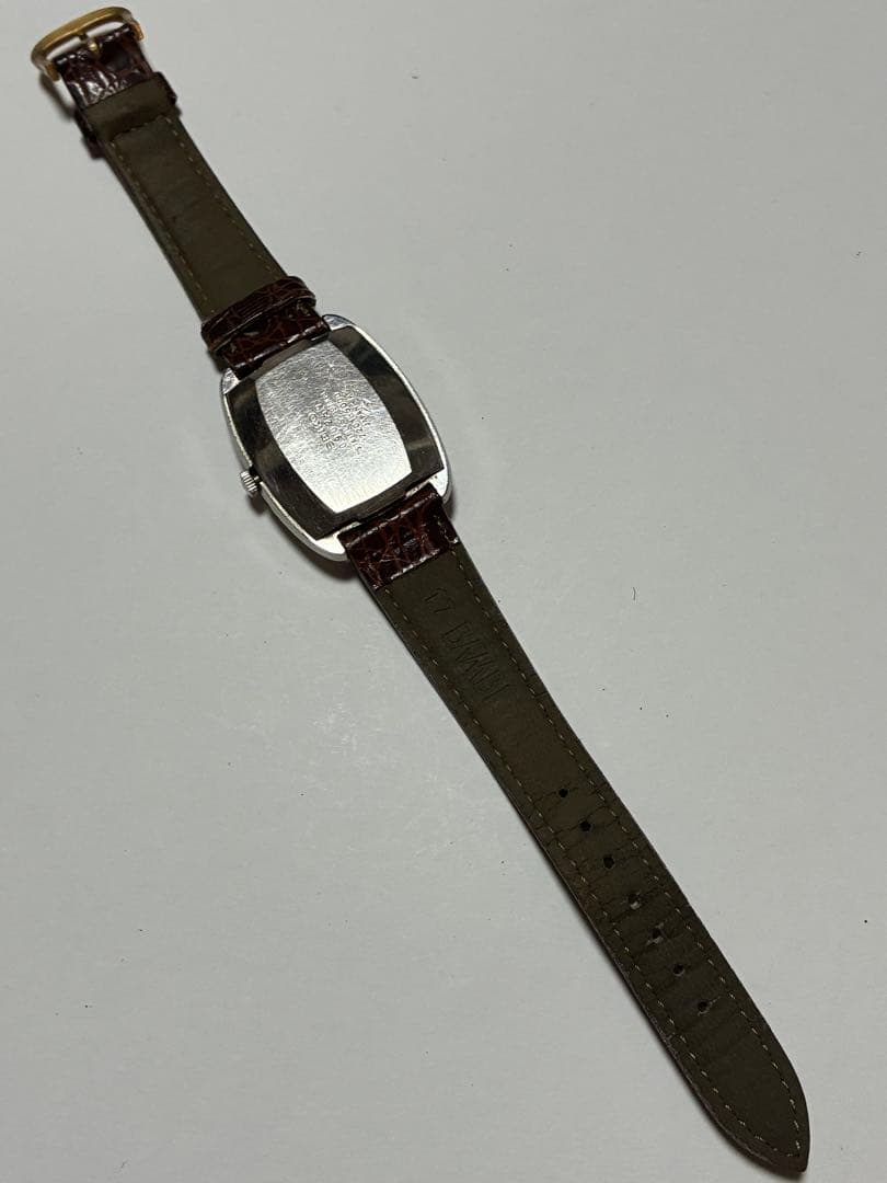 SEIKO シャリオ Automatic Men's Watch — Japanese