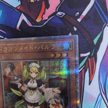 Yu-Gi-Oh Dragonmaid Parlor — Japanese