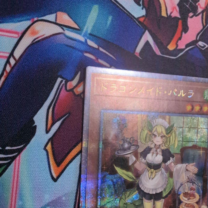 Yu-Gi-Oh Dragonmaid Parlor — Japanese