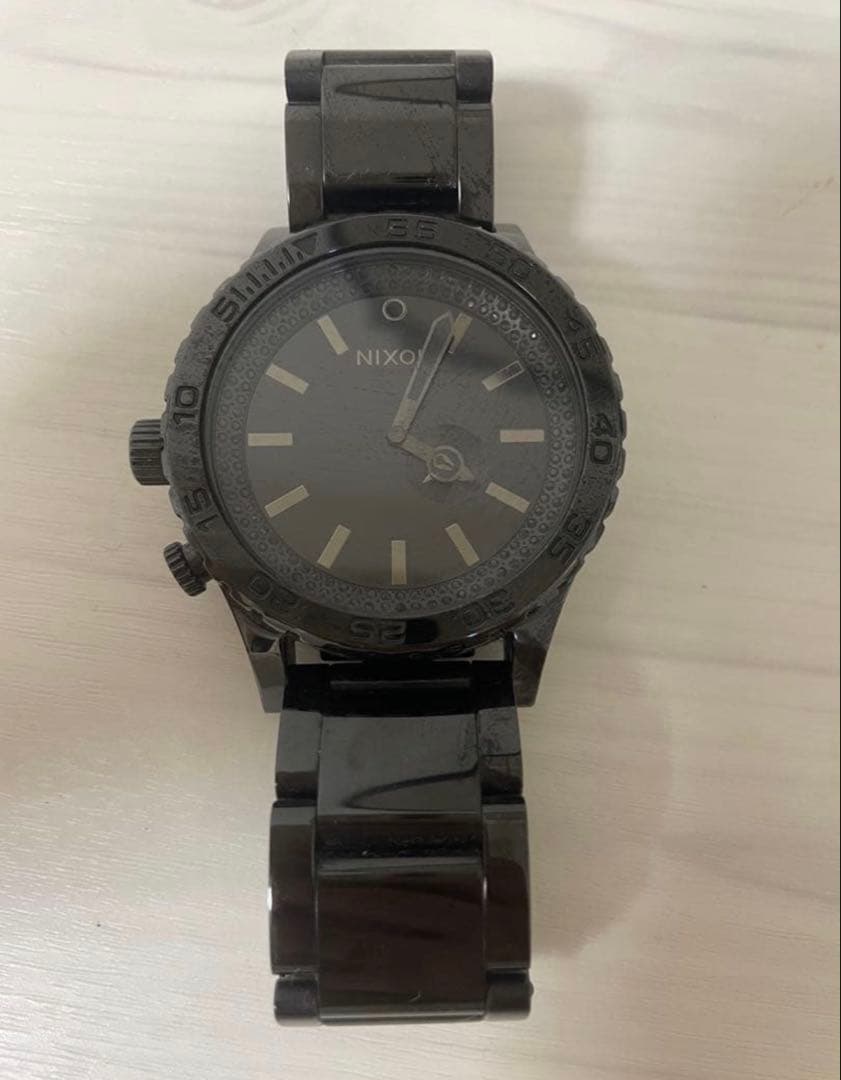 NIXON A119-XXXX Men's Watch — Japanese