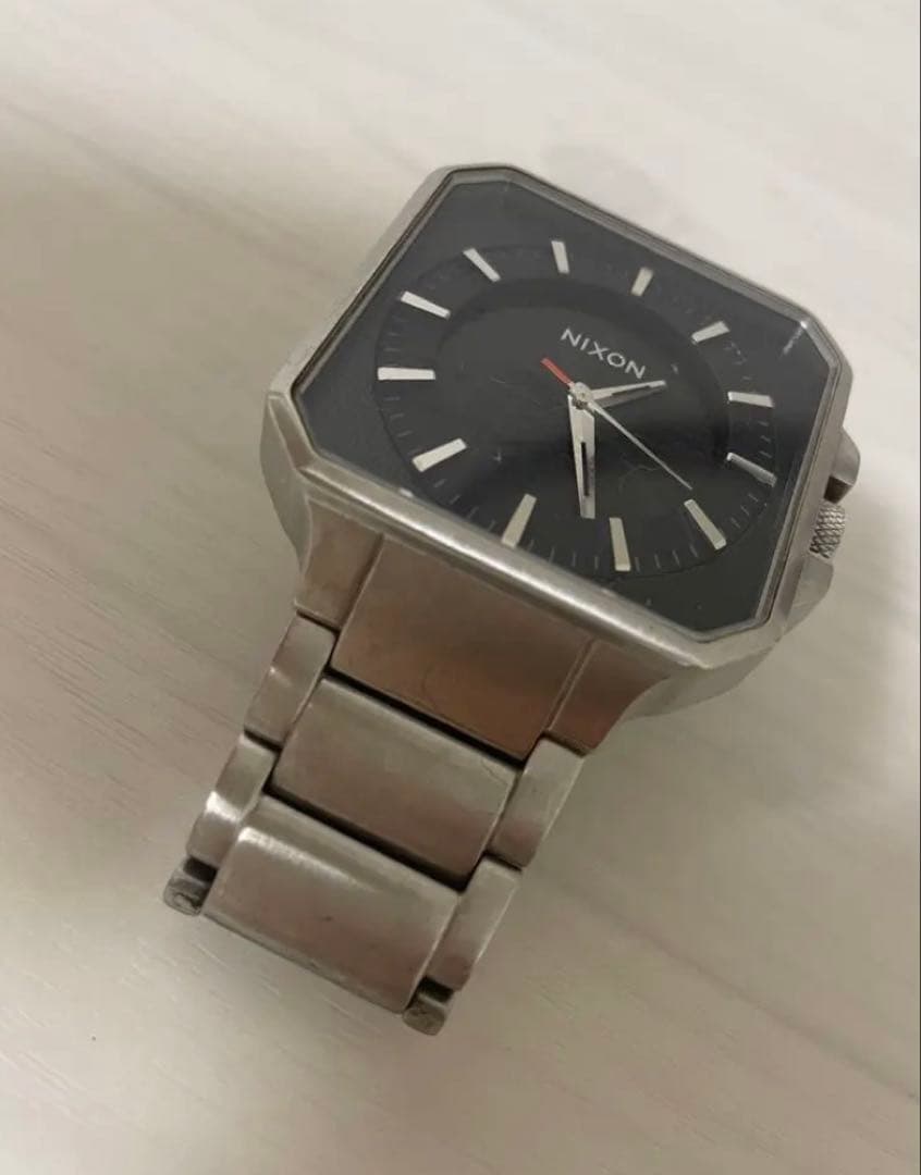 NIXON A119-XXXX Men's Watch — Japanese