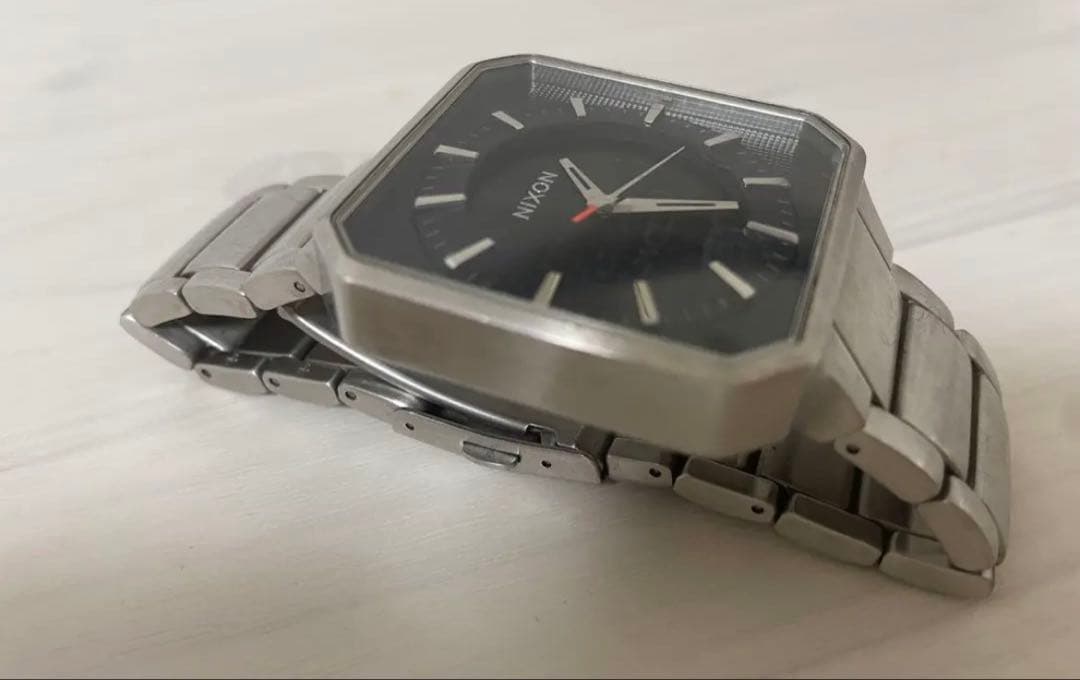 NIXON A119-XXXX Men's Watch — Japanese