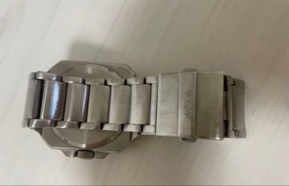 NIXON A119-XXXX Men's Watch — Japanese