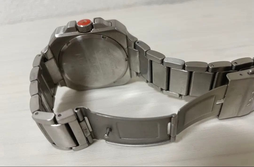 NIXON A119-XXXX Men's Watch — Japanese