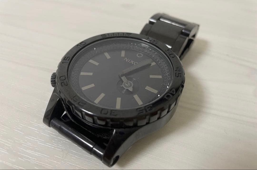 NIXON A119-XXXX Men's Watch — Japanese
