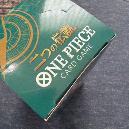 One Piece One Piece Card Game Two Legends Box — OP-08 — Japanese
