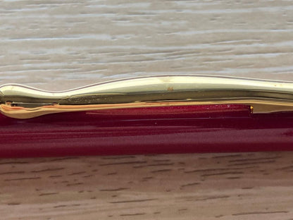 Kavaliere Red 0.5mm mechanical pencil by PILOT, discontinued model with red body