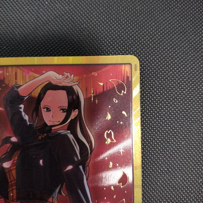 One Piece Nico Robin — Don!! Card — Japanese