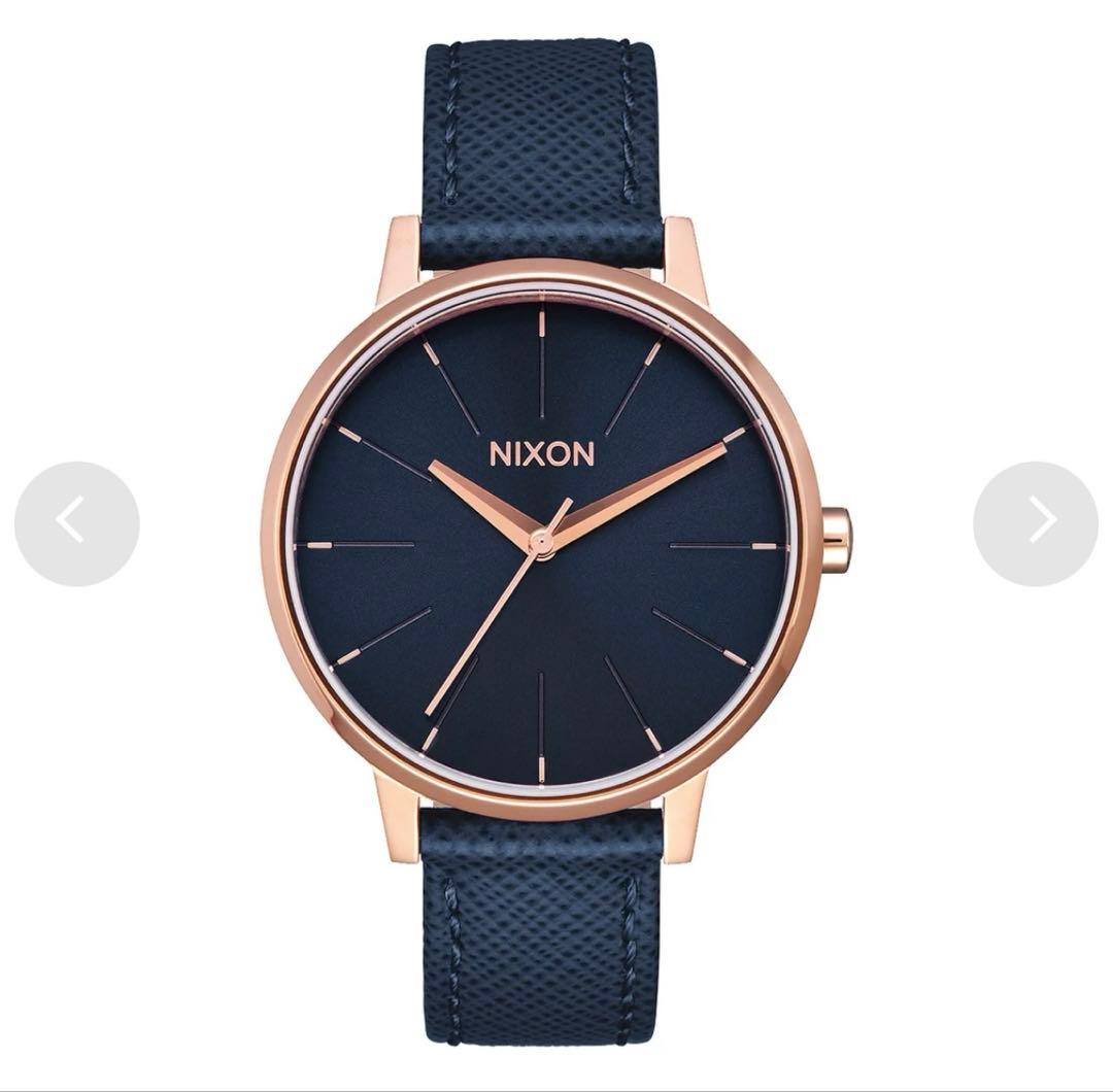 NIXON NEVEREST Quartz Men's Watch — Japanese