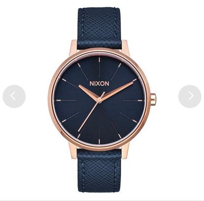 NIXON NEVEREST Quartz Men's Watch — Japanese