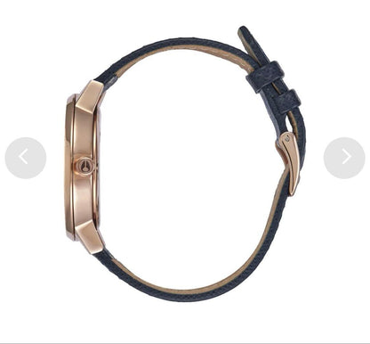 NIXON NEVEREST Quartz Men's Watch — Japanese