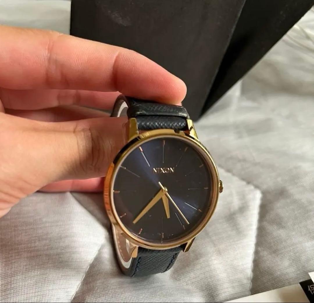 NIXON NEVEREST Quartz Men's Watch — Japanese