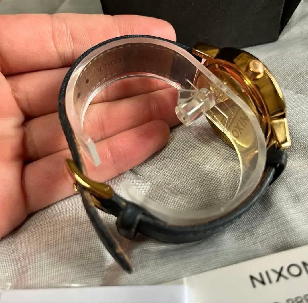 NIXON NEVEREST Quartz Men's Watch — Japanese