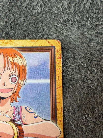 One Piece Nami — Japanese