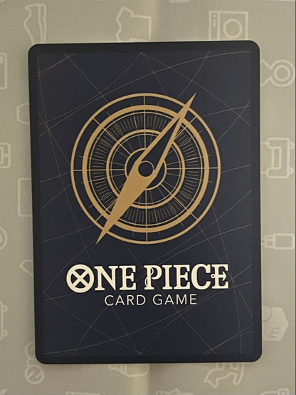 One Piece Marshall D. Teach — OP16-119 — Japanese